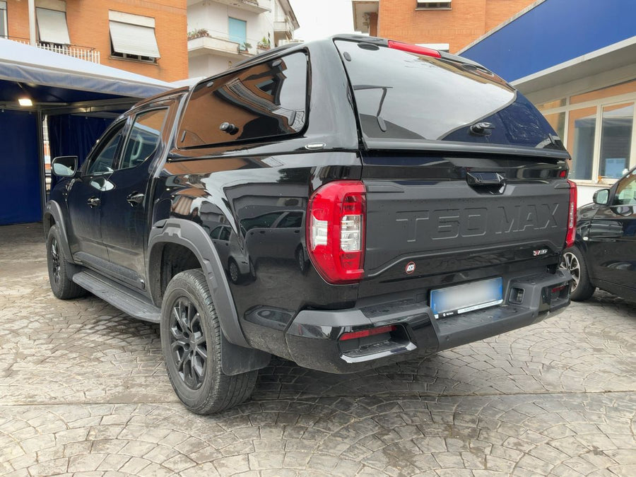 MAXUS T60 Max 2.0 Bi-Turbo Diesel Luxury 4WD aut. Diesel • 215 CV • Automatico • 05/2026 • 15.860 km