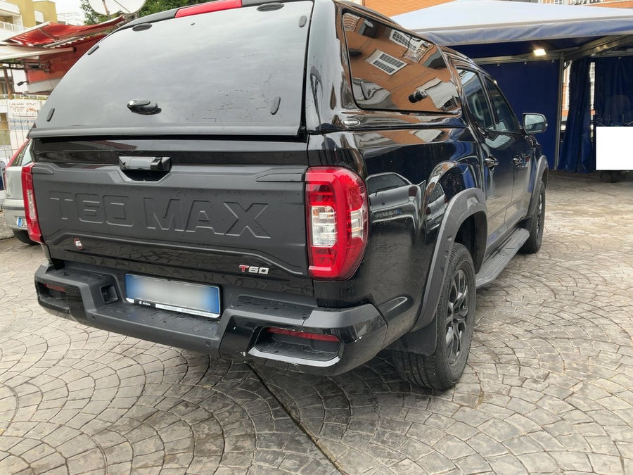 MAXUS T60 Max 2.0 Bi-Turbo Diesel Luxury 4WD aut. Diesel • 215 CV • Automatico • 05/2026 • 15.860 km