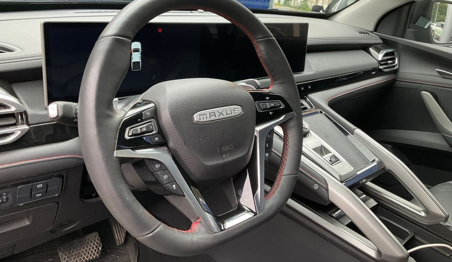 MAXUS T60 Max 2.0 Bi-Turbo Diesel Luxury 4WD aut. Diesel • 215 CV • Automatico • 05/2026 • 15.860 km