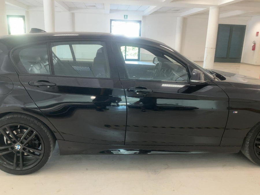 BMW Serie 1 118i Edition M Sport Shadow Steptronic – 12/2018 – 107.870 km