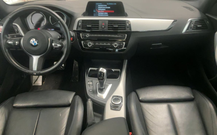 BMW Serie 1 118i Edition M Sport Shadow Steptronic – 12/2018 – 107.870 km