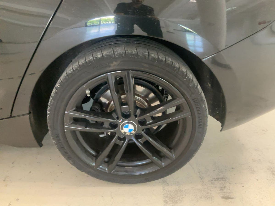 BMW Serie 1 118i Edition M Sport Shadow Steptronic – 12/2018 – 107.870 km
