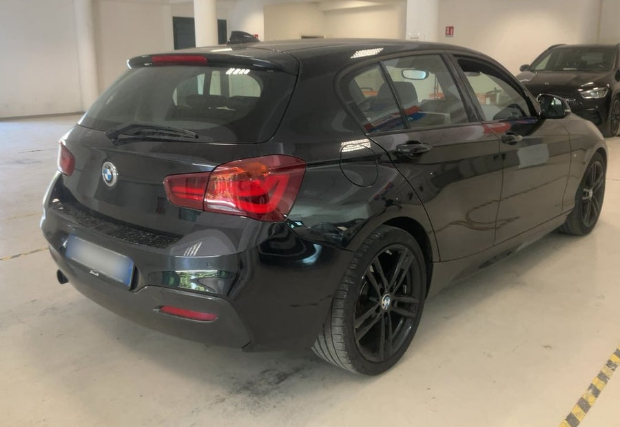 BMW Serie 1 118i Edition M Sport Shadow Steptronic – 12/2018 – 107.870 km