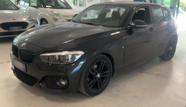 BMW Serie 1 118i Edition M Sport Shadow Steptronic – 12/2018 – 107.870 km