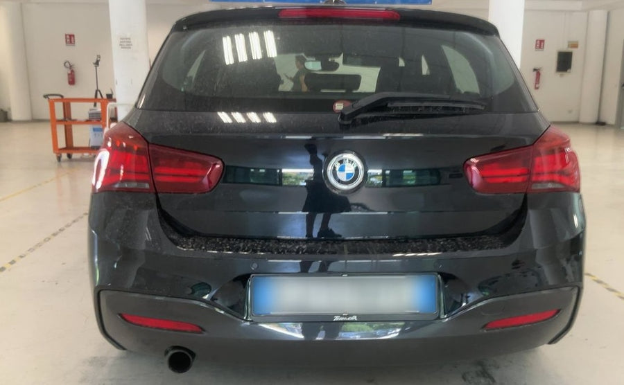 BMW Serie 1 118i Edition M Sport Shadow Steptronic – 12/2018 – 107.870 km