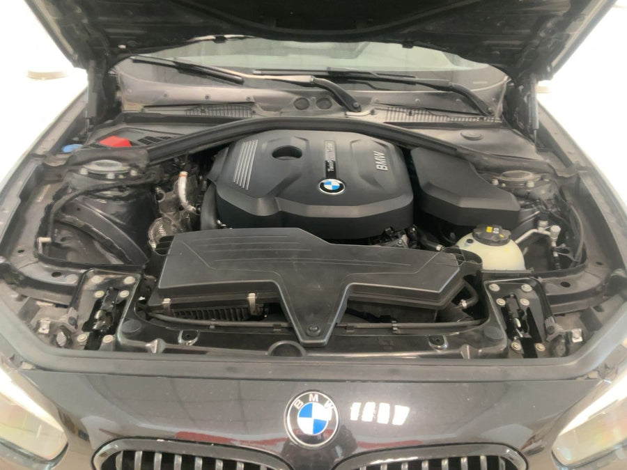 BMW Serie 1 118i Edition M Sport Shadow Steptronic – 12/2018 – 107.870 km