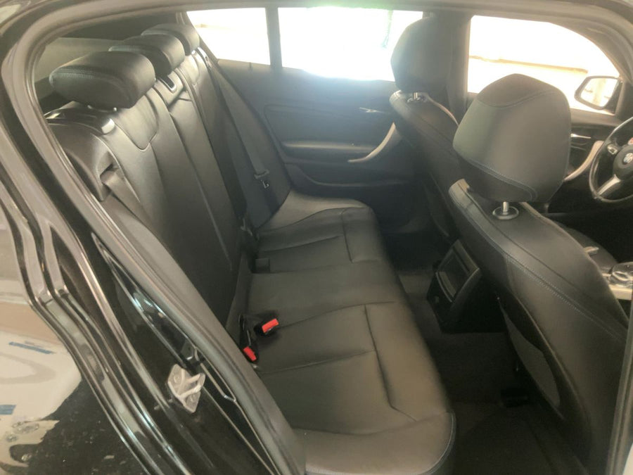 BMW Serie 1 118i Edition M Sport Shadow Steptronic – 12/2018 – 107.870 km