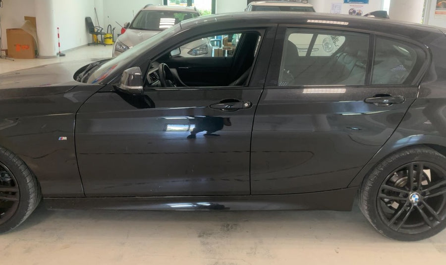 BMW Serie 1 118i Edition M Sport Shadow Steptronic – 12/2018 – 107.870 km