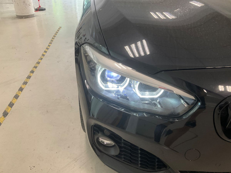 BMW Serie 1 118i Edition M Sport Shadow Steptronic – 12/2018 – 107.870 km