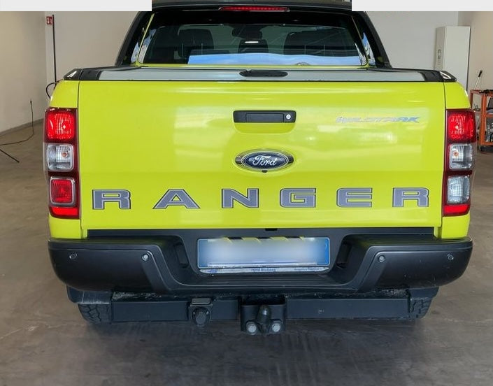 Ford Ranger 2.0 TDCi Wildtrak Double Cab 4x4 | 170 CV Automatico