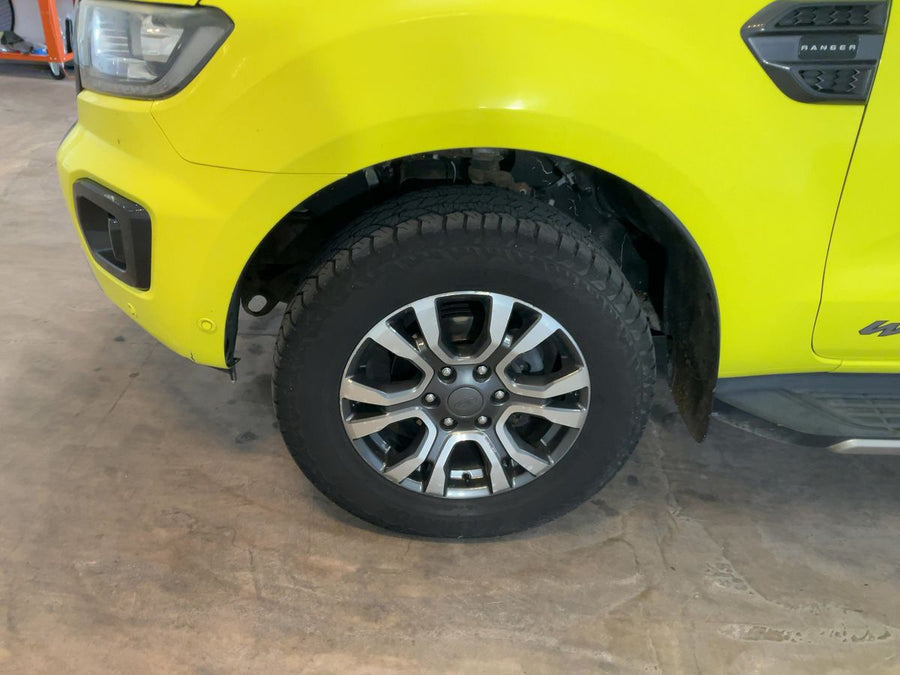 Ford Ranger 2.0 TDCi Wildtrak Double Cab 4x4 | 170 CV Automatico