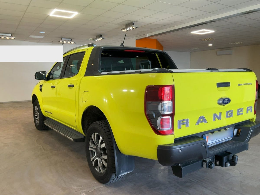 Ford Ranger 2.0 TDCi Wildtrak Double Cab 4x4 | 170 CV Automatico