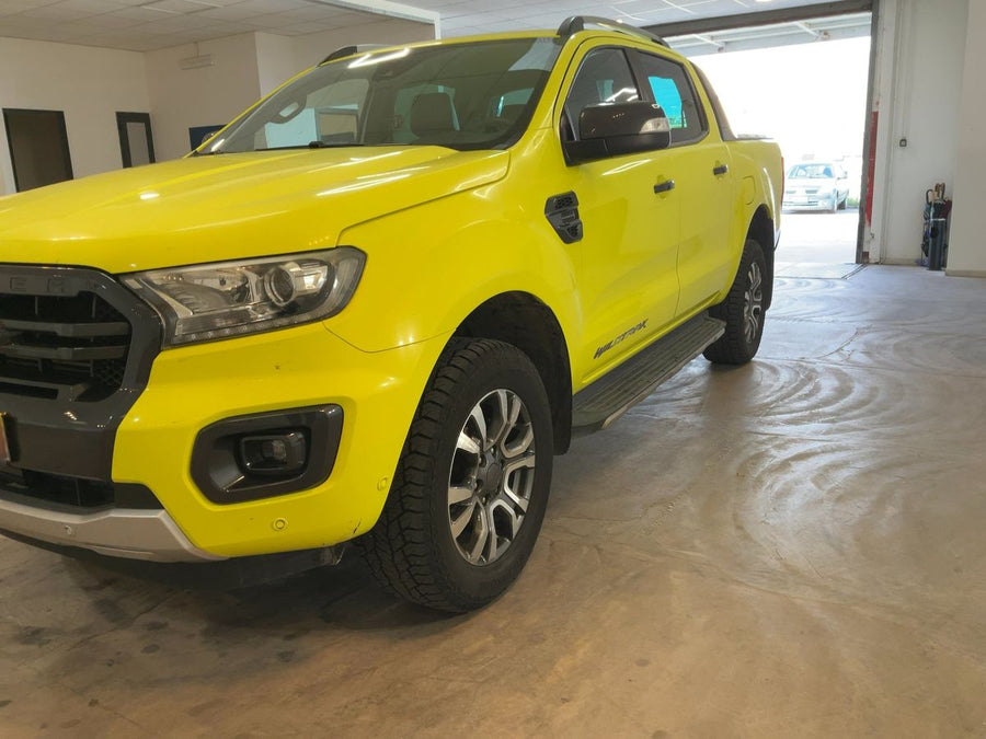 Ford Ranger 2.0 TDCi Wildtrak Double Cab 4x4 | 170 CV Automatico