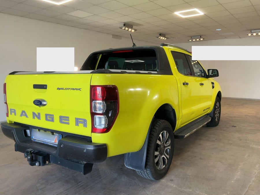 Ford Ranger 2.0 TDCi Wildtrak Double Cab 4x4 | 170 CV Automatico