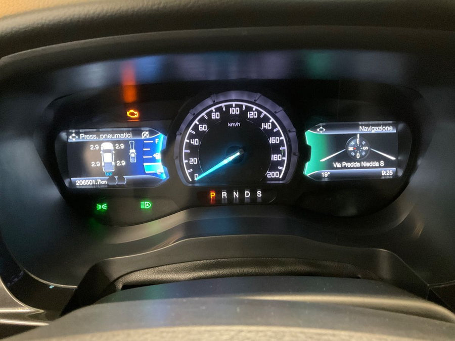 Ford Ranger 2.0 TDCi Wildtrak Double Cab 4x4 | 170 CV Automatico