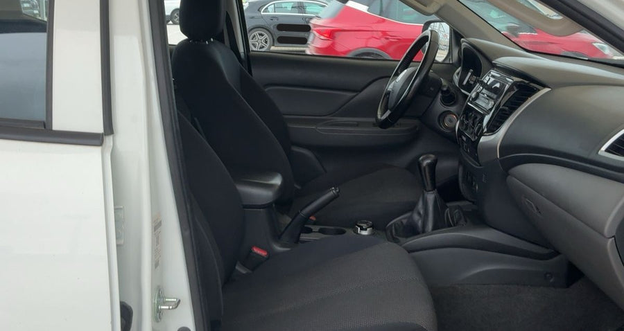 FIAT Fullback 2.4 JTD Double Cab SX Basis — 155 CV | 08/2018 | 184.400 km