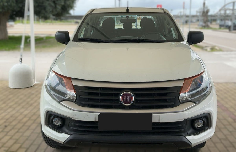 FIAT Fullback 2.4 JTD Double Cab SX Basis — 155 CV | 08/2018 | 184.400 km