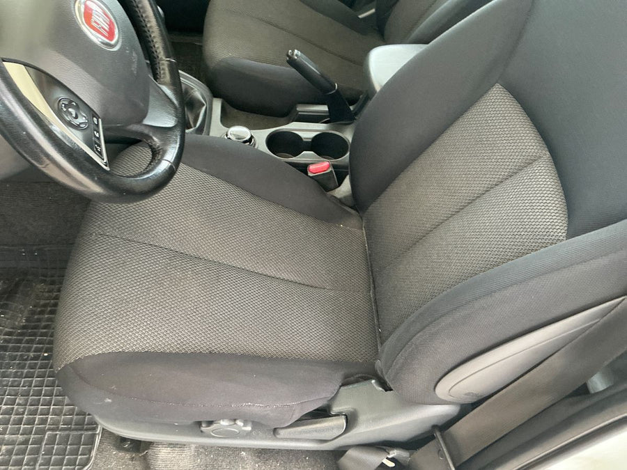 FIAT Fullback 2.4 JTD Double Cab SX Basis — 155 CV | 08/2018 | 184.400 km