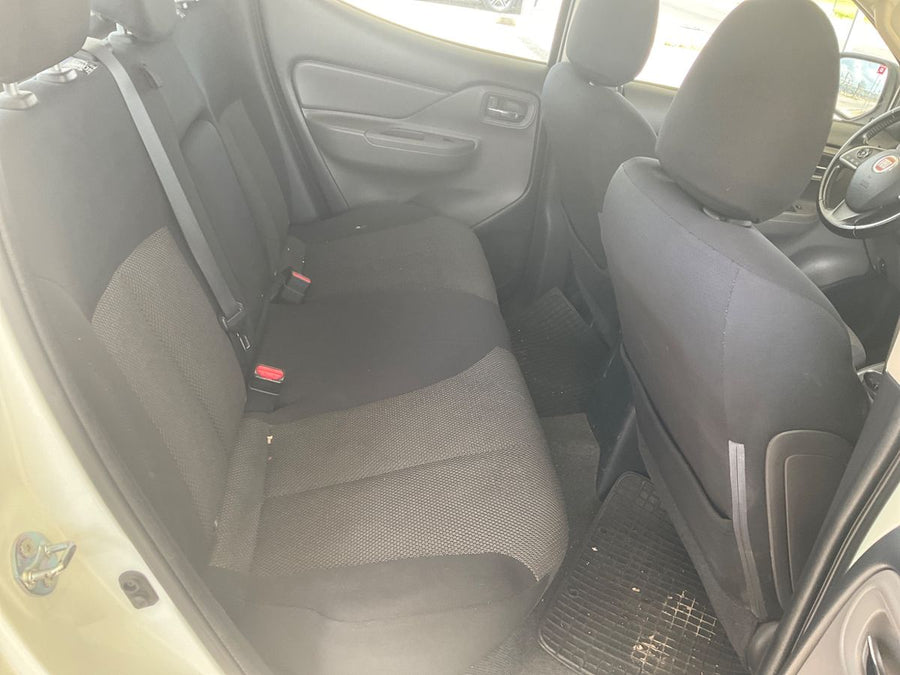 FIAT Fullback 2.4 JTD Double Cab SX Basis — 155 CV | 08/2018 | 184.400 km