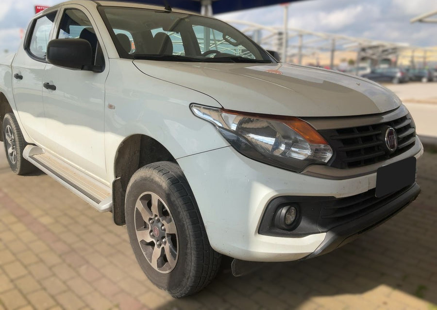 FIAT Fullback 2.4 JTD Double Cab SX Basis — 155 CV | 08/2018 | 184.400 km