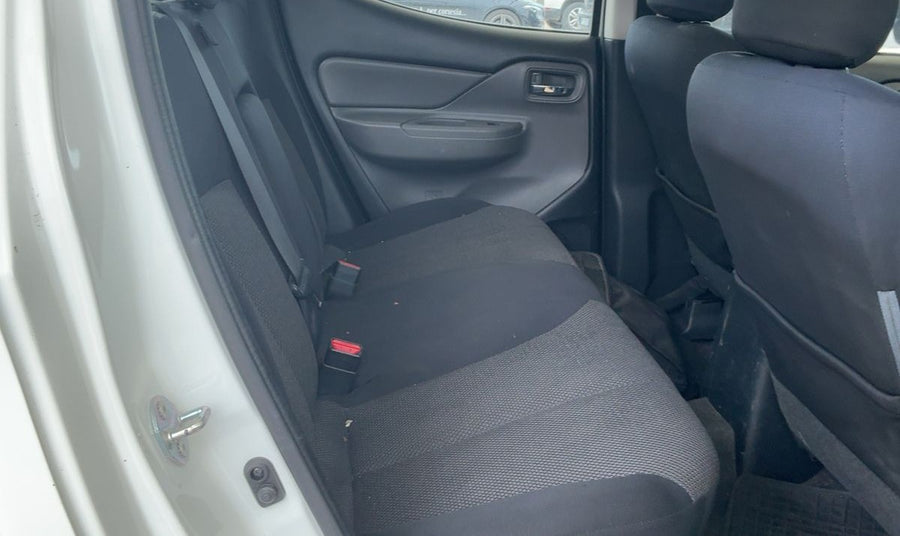FIAT Fullback 2.4 JTD Double Cab SX Basis — 155 CV | 08/2018 | 184.400 km