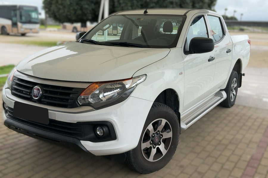 FIAT Fullback 2.4 JTD Double Cab SX Basis — 155 CV | 08/2018 | 184.400 km