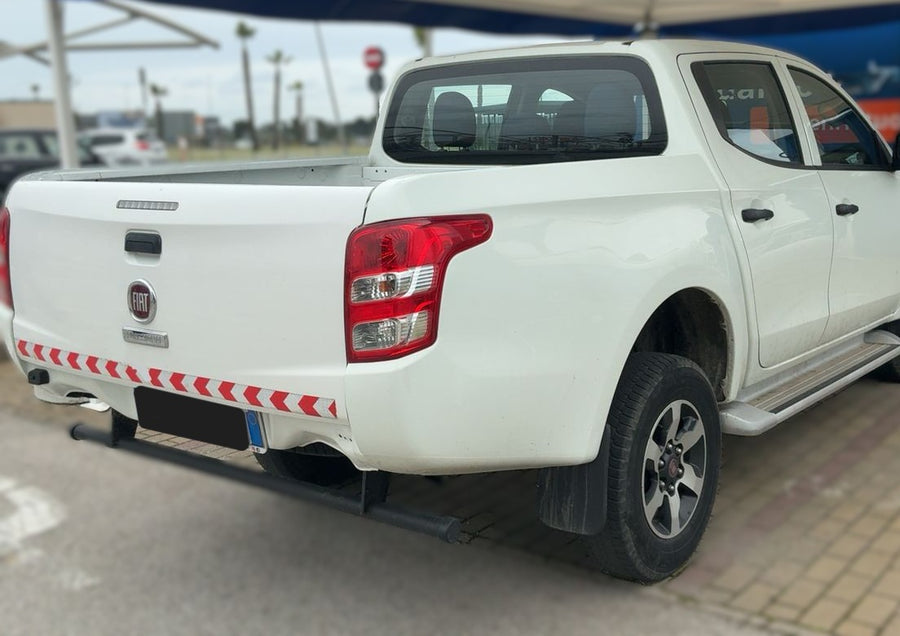 FIAT Fullback 2.4 JTD Double Cab SX Basis — 155 CV | 08/2018 | 184.400 km