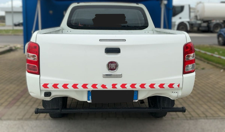 FIAT Fullback 2.4 JTD Double Cab SX Basis — 155 CV | 08/2018 | 184.400 km
