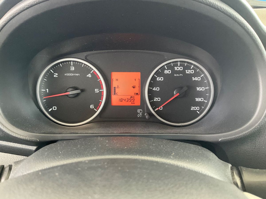 FIAT Fullback 2.4 JTD Double Cab SX Basis — 155 CV | 08/2018 | 184.400 km