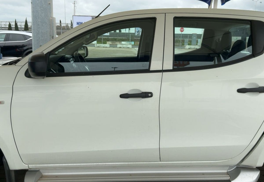 FIAT Fullback 2.4 JTD Double Cab SX Basis — 155 CV | 08/2018 | 184.400 km