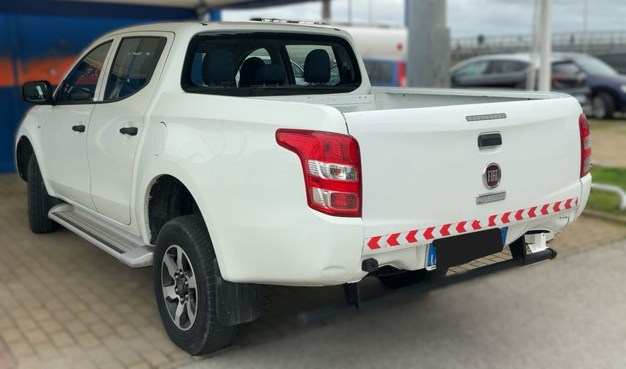 FIAT Fullback 2.4 JTD Double Cab SX Basis — 155 CV | 08/2018 | 184.400 km