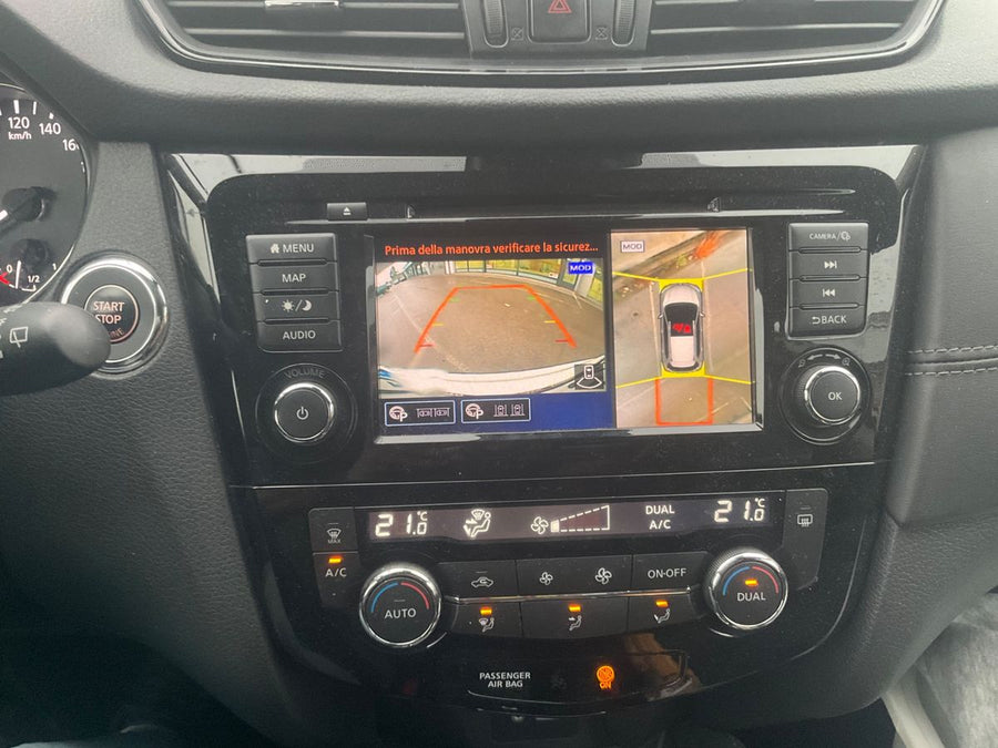 NISSAN X-Trail 1.7 dCi 150 CV 4WD Xtronic N-Connecta Diesel • 150 CV • Automatico Xtronic • 12/2020 • 111.850 km&nbsp;