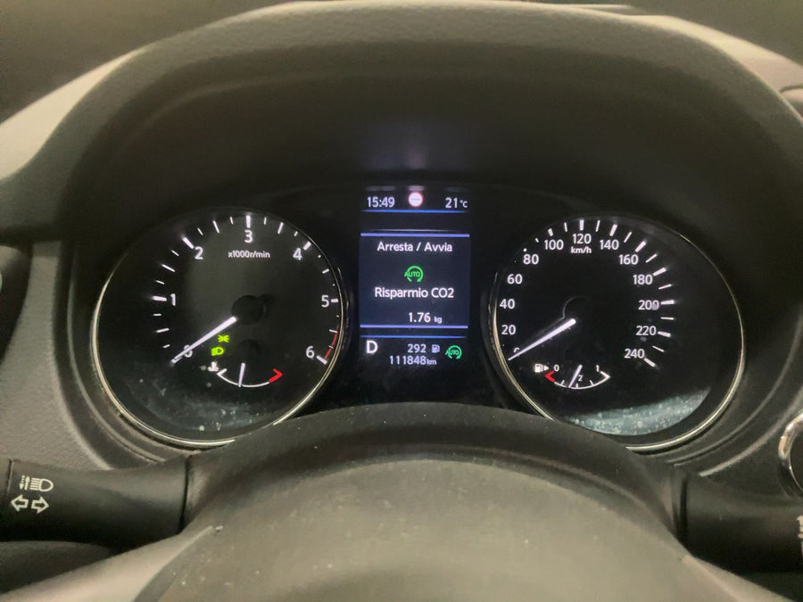 NISSAN X-Trail 1.7 dCi 150 CV 4WD Xtronic N-Connecta Diesel • 150 CV • Automatico Xtronic • 12/2020 • 111.850 km&nbsp;
