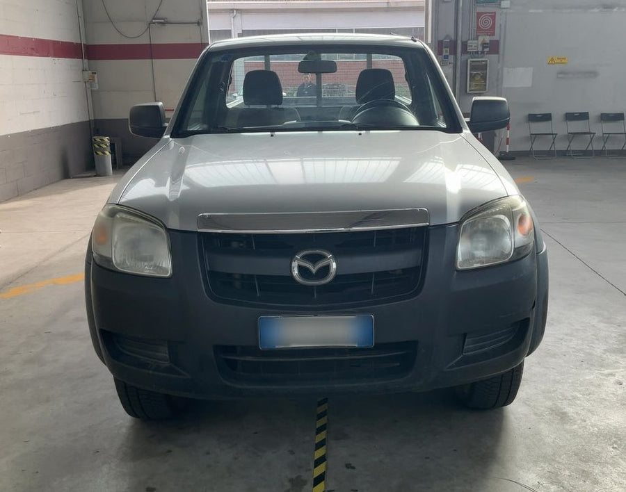MAZDA BT-50 2.5 TD 143 CV 4x4 Single Cab Hot Diesel • 143 CV • Manuale • 07/2008 • 225.970 km