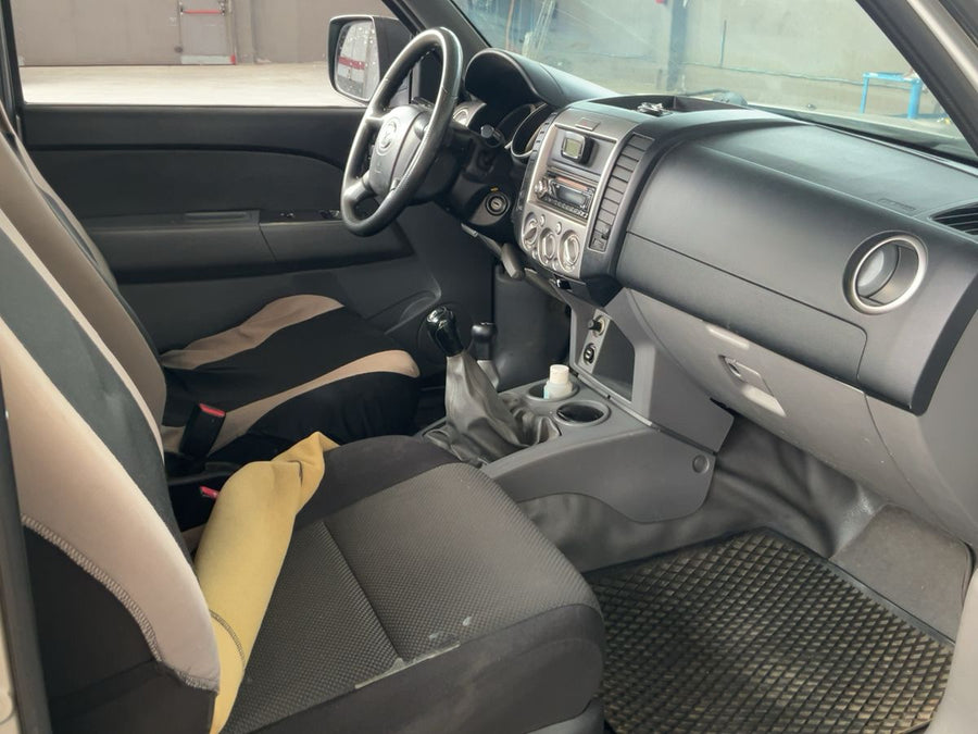MAZDA BT-50 2.5 TD 143 CV 4x4 Single Cab Hot Diesel • 143 CV • Manuale • 07/2008 • 225.970 km
