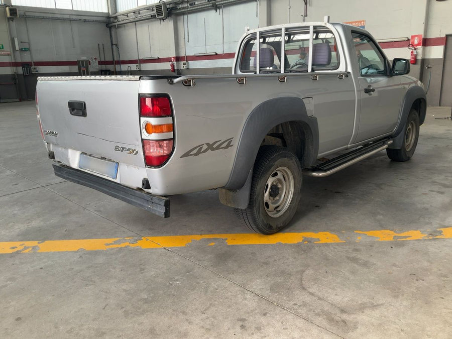 MAZDA BT-50 2.5 TD 143 CV 4x4 Single Cab Hot Diesel • 143 CV • Manuale • 07/2008 • 225.970 km