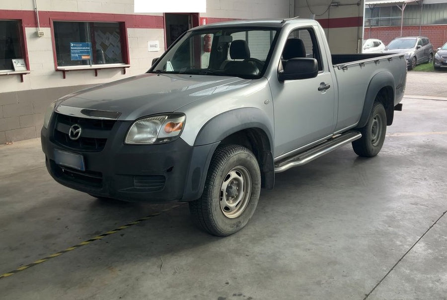MAZDA BT-50 2.5 TD 143 CV 4x4 Single Cab Hot Diesel • 143 CV • Manuale • 07/2008 • 225.970 km