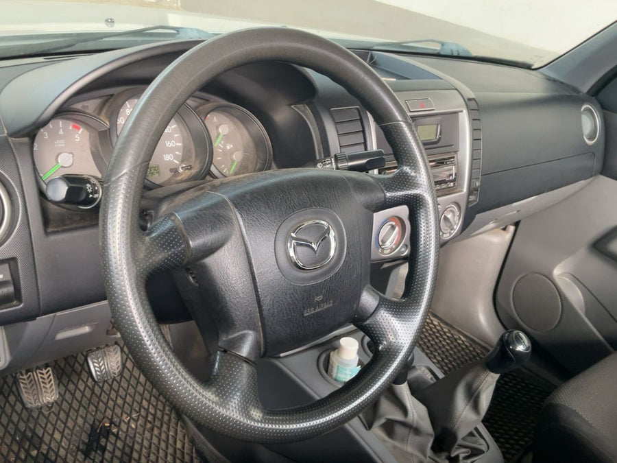 MAZDA BT-50 2.5 TD 143 CV 4x4 Single Cab Hot Diesel • 143 CV • Manuale • 07/2008 • 225.970 km