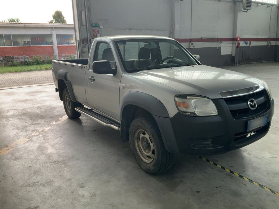 MAZDA BT-50 2.5 TD 143 CV 4x4 Single Cab Hot Diesel • 143 CV • Manuale • 07/2008 • 225.970 km