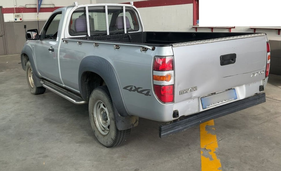 MAZDA BT-50 2.5 TD 143 CV 4x4 Single Cab Hot Diesel • 143 CV • Manuale • 07/2008 • 225.970 km