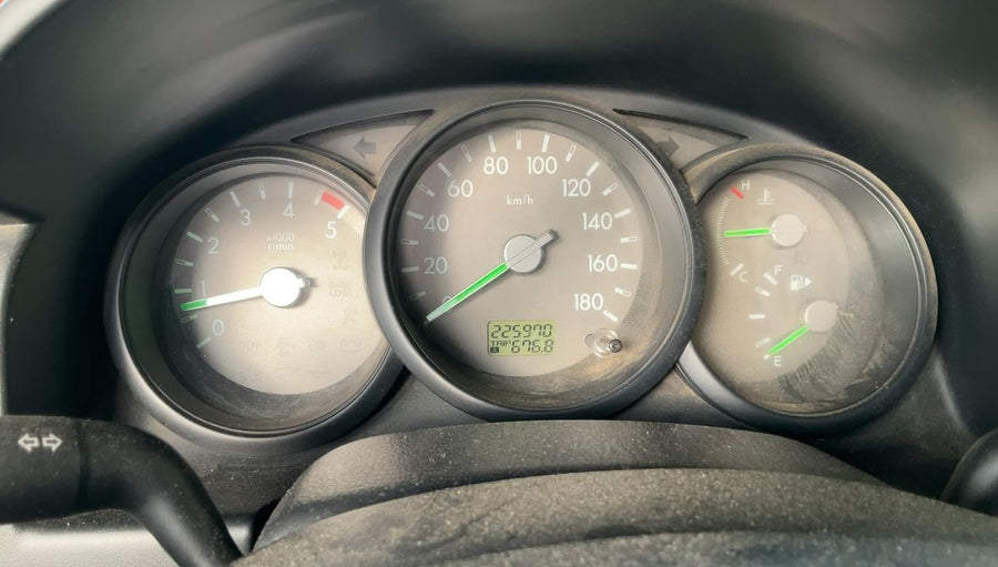 MAZDA BT-50 2.5 TD 143 CV 4x4 Single Cab Hot Diesel • 143 CV • Manuale • 07/2008 • 225.970 km