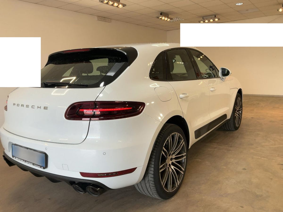 Porsche Macan S 3.0 V6 Diesel PDK — 250 CV | 03/2016 | 78.100 km