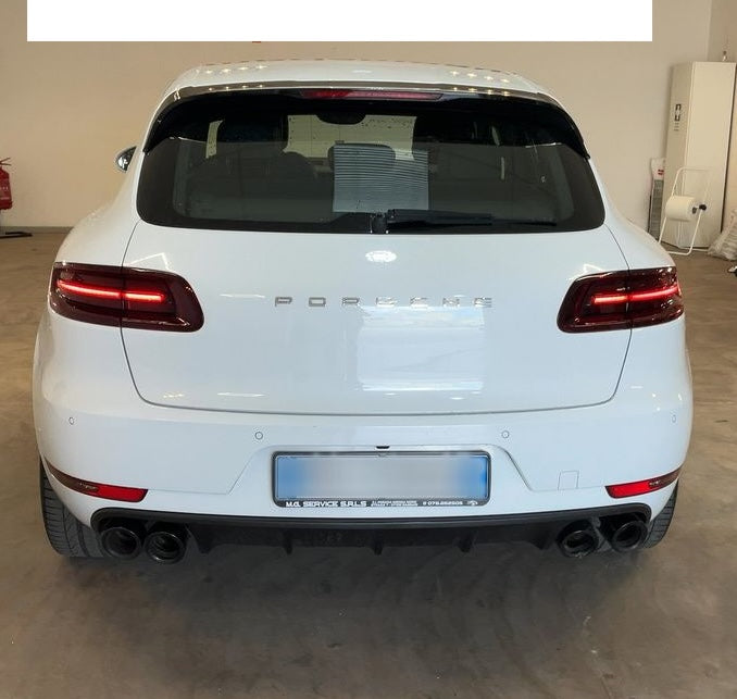 Porsche Macan S 3.0 V6 Diesel PDK — 250 CV | 03/2016 | 78.100 km