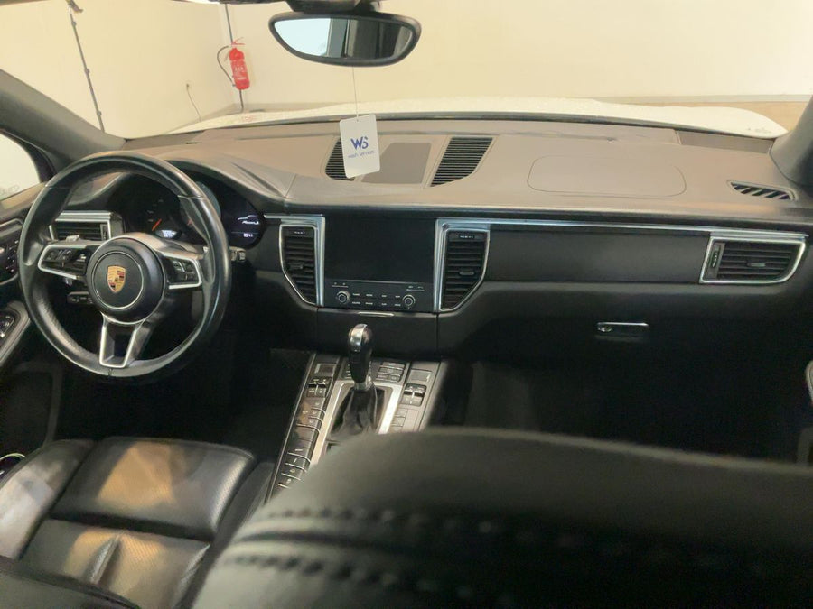 Porsche Macan S 3.0 V6 Diesel PDK — 250 CV | 03/2016 | 78.100 km