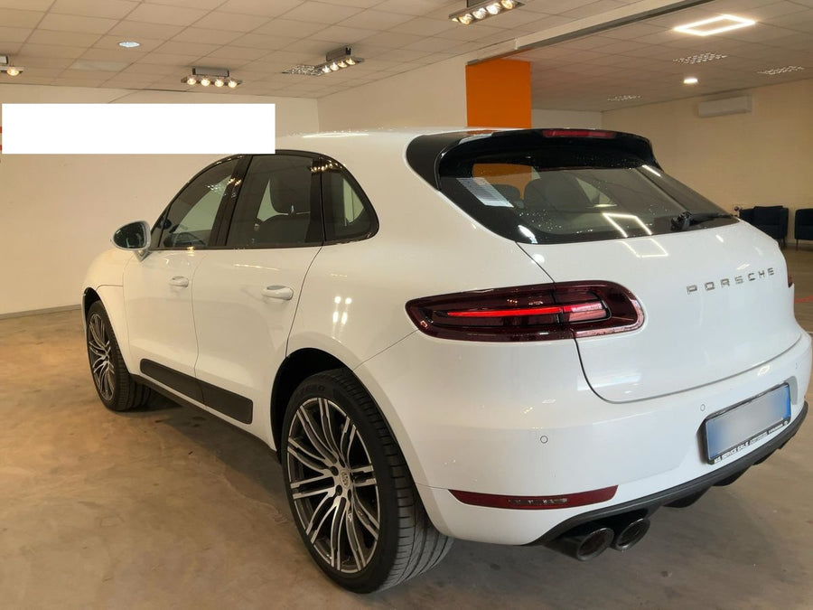 Porsche Macan S 3.0 V6 Diesel PDK — 250 CV | 03/2016 | 78.100 km