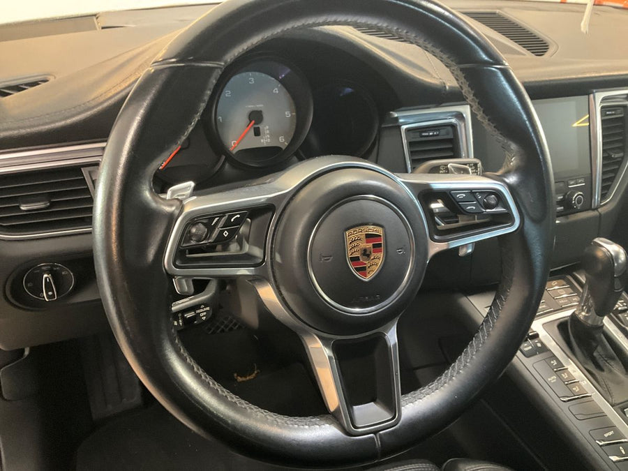 Porsche Macan S 3.0 V6 Diesel PDK — 250 CV | 03/2016 | 78.100 km