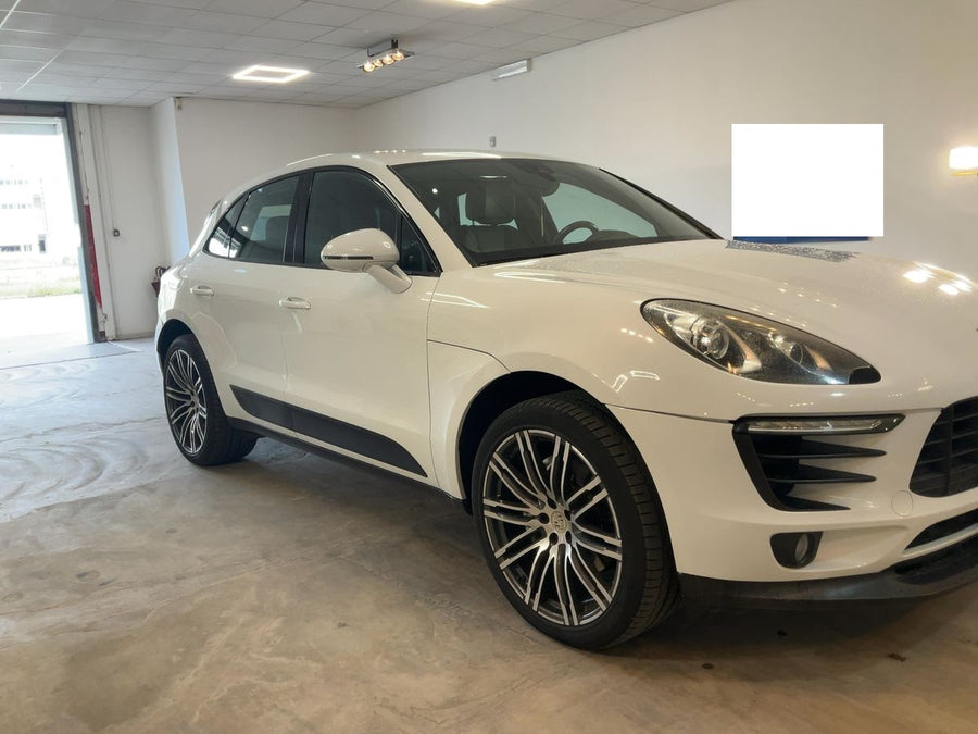 Porsche Macan S 3.0 V6 Diesel PDK — 250 CV | 03/2016 | 78.100 km