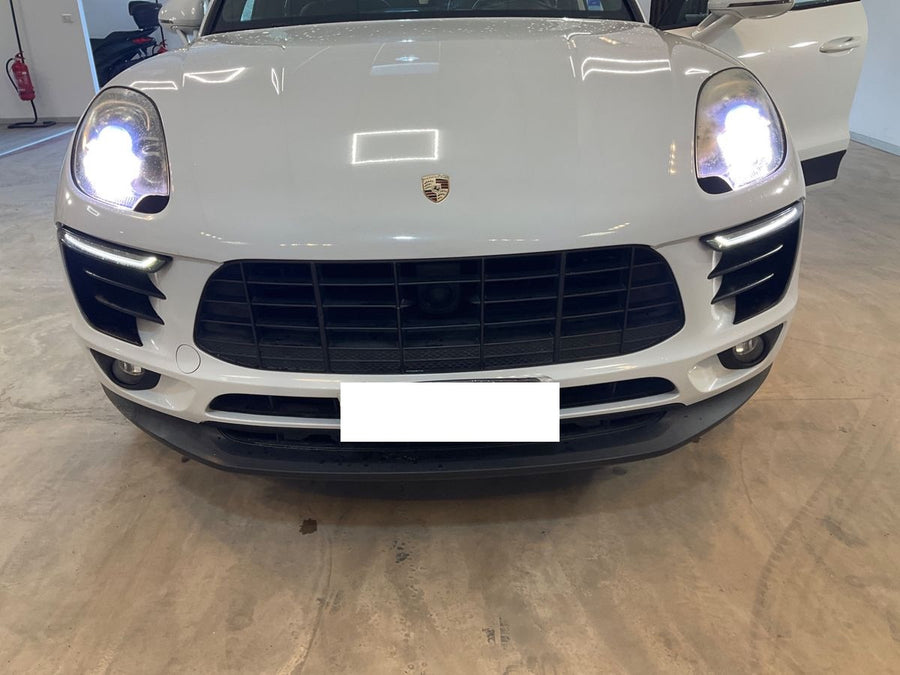 Porsche Macan S 3.0 V6 Diesel PDK — 250 CV | 03/2016 | 78.100 km