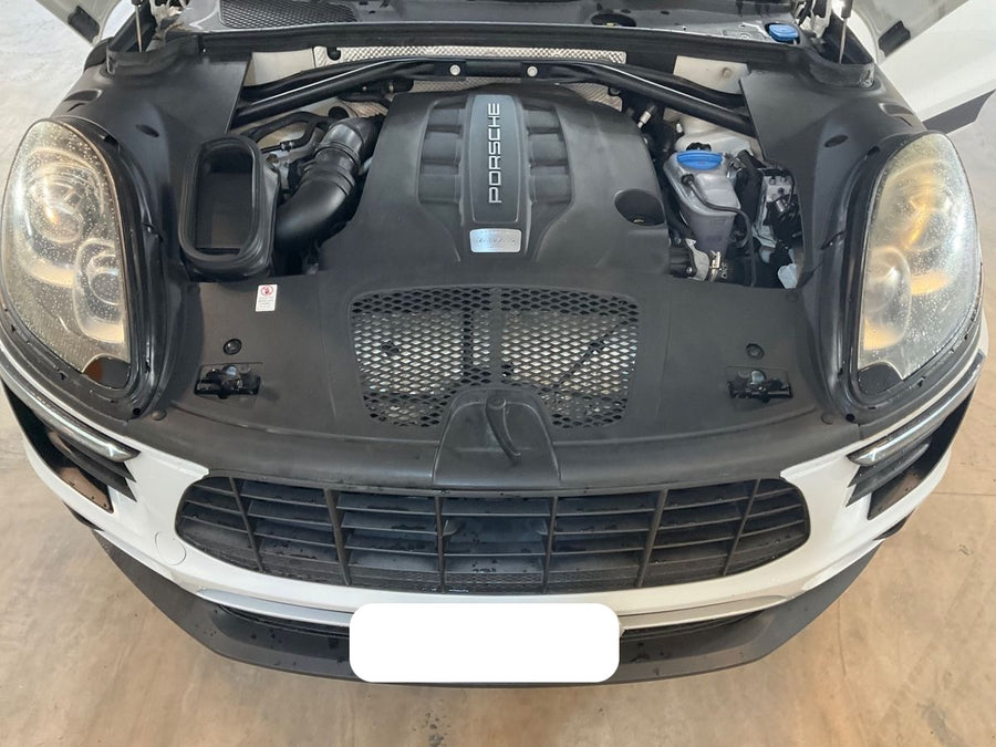 Porsche Macan S 3.0 V6 Diesel PDK — 250 CV | 03/2016 | 78.100 km