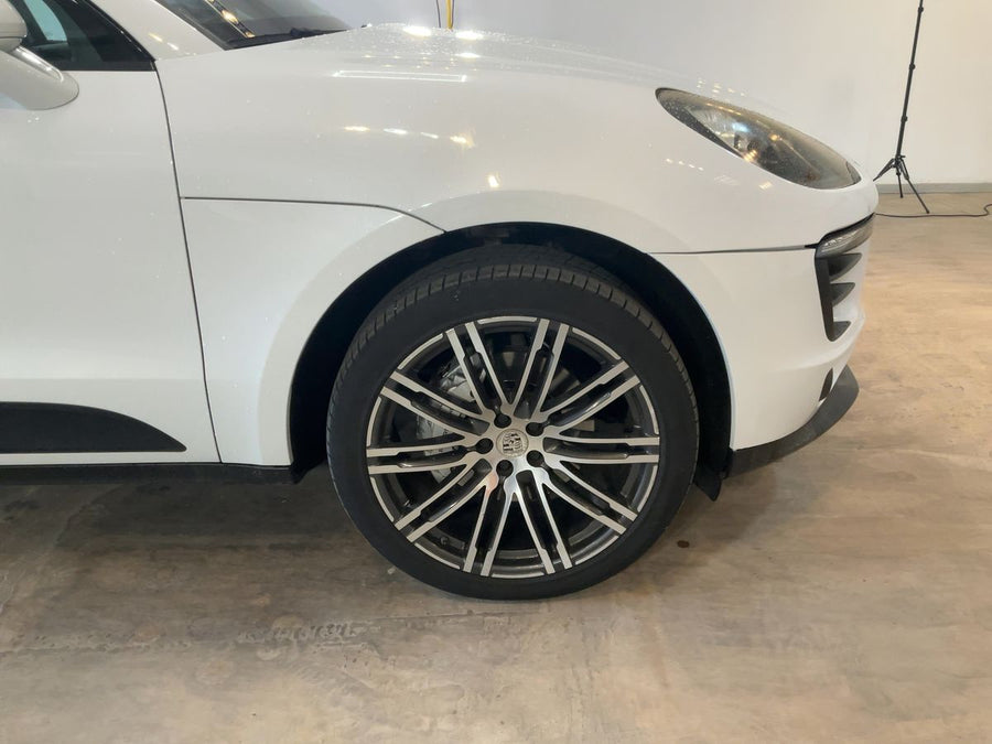 Porsche Macan S 3.0 V6 Diesel PDK — 250 CV | 03/2016 | 78.100 km